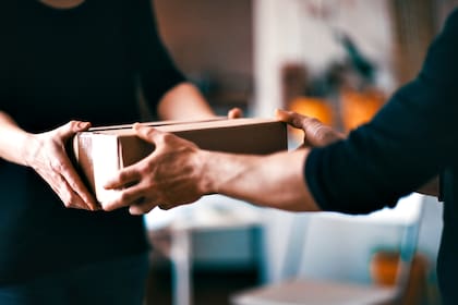 Según la propietaria, las compras online se dan con mucha frecuencia (Archivo)