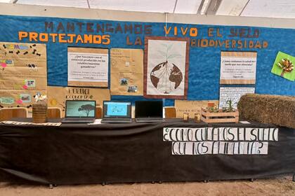 Desde el 2022, el Colegio de la Rural de Río Cuarto está en modo educación