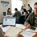 Antecedentes archivados de migrantes y el nuevo control del FBI y Uscis: qué registros pueden resurgir