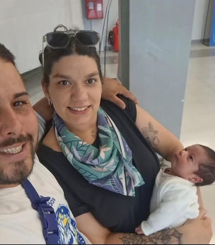 Desde el 31 de diciembre que González Pires está internada en terapia intensiva