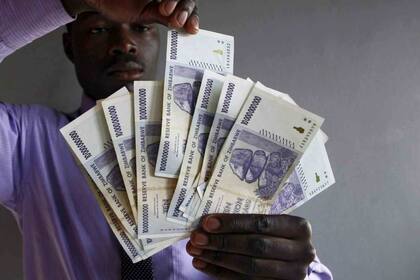 Desde el año 2009, la moneda nacional perdió valor y se dejó de imprimir