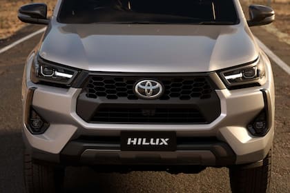 Desde el año pasado en el país se reclama una actualización de la Hilux.