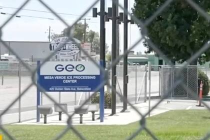 Desde el centro de detención, Behpoor afirmó que se siente americano y teme no volver a ver a su familia