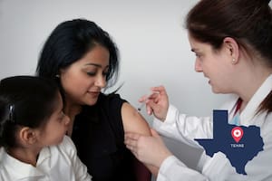 Buenas noticias para los mexicanos en Texas: jornadas de vacunación gratis en el consulado de Houston para esta semana