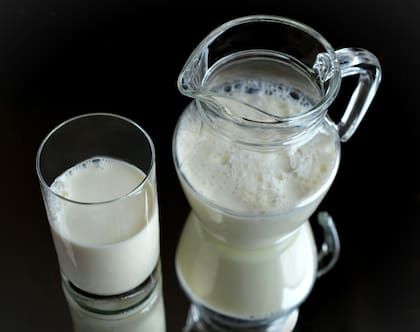 Desde el desayuno hasta la merienda, la leche es un alimento versátil y nutritivo en la dieta cotidiana