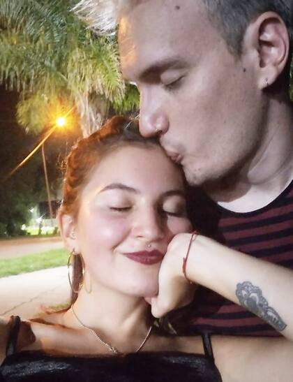 “Desde el día que conocí a Fede, no hago más que crecer como persona", asegura Franco.