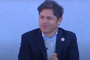 Kicillof desestima la estrategia del desdoblamiento de las elecciones bonaerenses