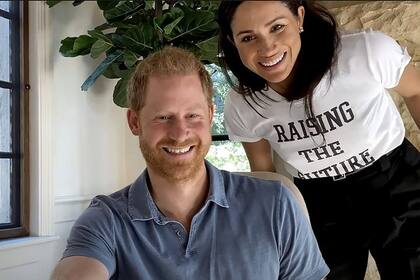 Desde el famoso Megxit, cuando el príncipe Harry y Meghan Markle renunciaron a sus deberes reales, la pareja está emprendiendo proyectos propios con plataformas como Netflix y Spotify