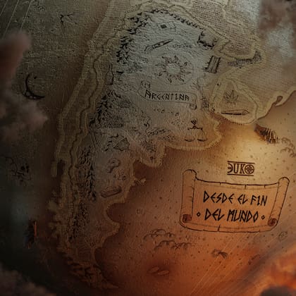 "Desde el fin del mundo" ya supera los 41 millones de streams en Spotify,