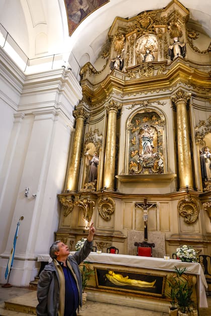Desde el Gobierno porteño aseguran que las fisuras que se atribuyen a la obra en realidad son preexistentes