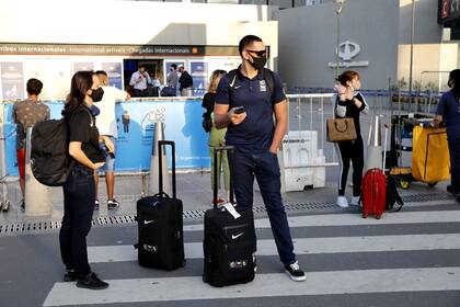 Desde el Gobierno se pide no viajar al exterior