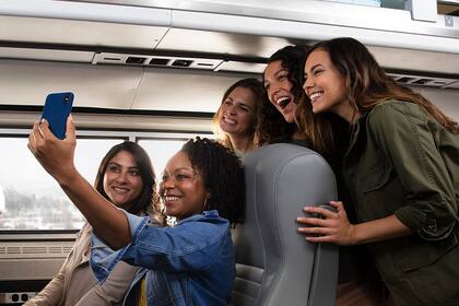 El tren “Floridian” operará todos los días y ya tiene boletos disponibles. Los precios en clase turista comienzan en poco más de 100 dólares (Archivo)