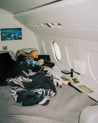 Desde el inicio de su gira en abril, J Balvin realizó cerca de 50 shows alrededor del mundo