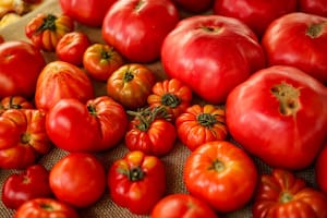Dos de los mejores restaurantes de la Argentina regalan toneladas de tomates en Palermo