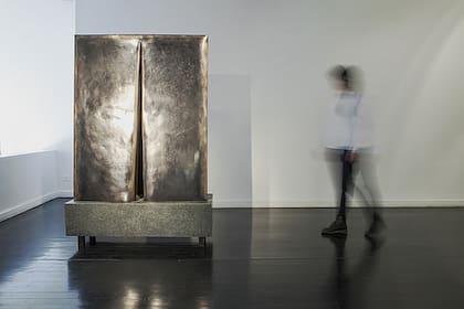 "Desde el jardín" (2013), de Vechy Logioio