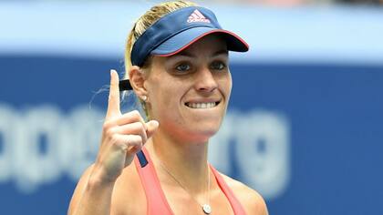 Desde el lunes próximo, Kerber estará al frente del ranking de la WTA