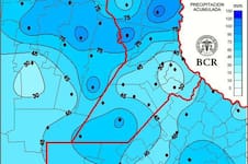 Las últimas lluvias dejaron mucho más que agua en la principal región productiva