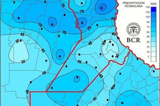 Las últimas lluvias dejaron mucho más que agua en la principal región productiva