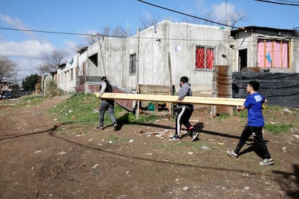 Desde el municipio niegan las versiones sobre desalojos que se repiten en el barrio