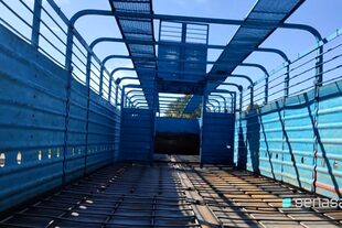 Desde el organismo dijeron que un 60% lo hace con transportes habilitados