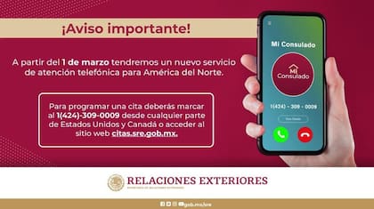 Desde el pasado mes de marzo hay un nuevo servicio de atención telefónica