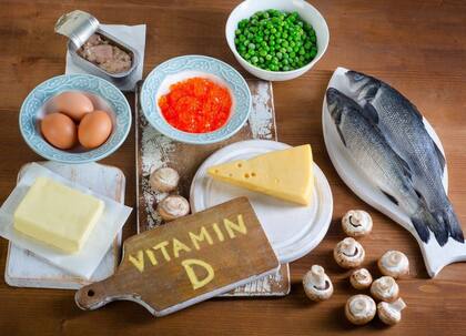 Desde el pescado hasta el hígado de vaca, los alimentos suman en la dieta de la vitamina D 