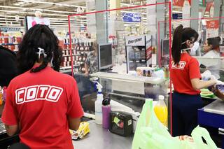 Los beneficios que diseñó un supermercado para acompañar a los argentinos