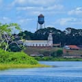 La curiosa historia de la ciudad que soñó Henry Ford en medio del Amazonas y está olvidada
