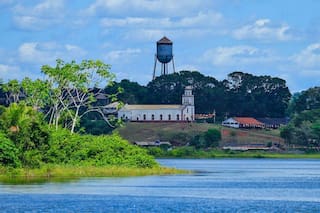 La curiosa historia de la ciudad que soñó Henry Ford en medio del Amazonas y está olvidada