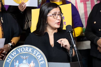 Desde el Senado estatal, Jessica Ramos lideró proyectos para combatir la pobreza infantil, mejorar condiciones laborales y crear fondos para trabajadores sin cobertura en pandemia