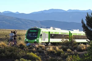 Las mejores vistas panorámicas, en un nuevo tren