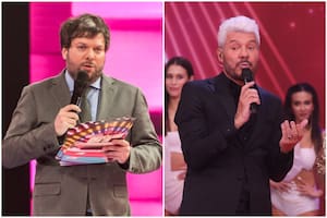 Guido Kaczka le ganó a Marcelo Tinelli en un lunes lleno de sorpresas, en donde eltrece preocupó a Telefe