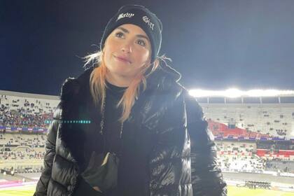 Desde España, la actriz comparte su día a día en las redes sociales