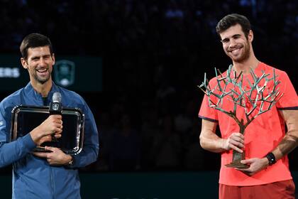 Desde este lunes, Djokovic volverá a ser el número 1 del mundo