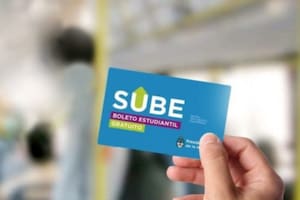 El transporte en el AMBA es más caro desde hoy para usuarios sin SUBE registrada