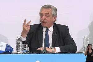 Alberto Fernández, en contra de implementar la boleta única