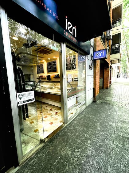 Desde hace 18 años, Ieri es una insignia de Belgrano.