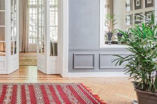 Un PH de 1920 en Barrio Norte, la última creación de dos remodeladores seriales