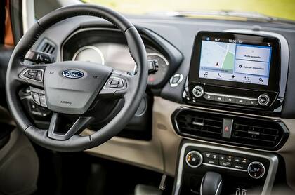 Desde hace algunos años, Ford equipa a todos sus vehículos con el sistema Sync 3