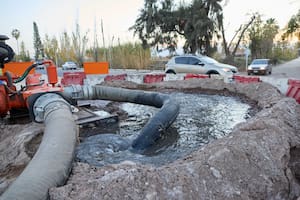 Imputaron a un alto funcionario de Mendoza por vuelcos de líquidos contaminantes