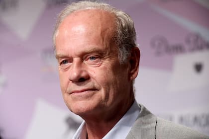 Desde hace cinco décadas, Kelsey Grammer lidia con el dolor de la pérdida de Karen