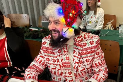 Desde hace décadas, NORAD garantiza que Santa llegue a tiempo