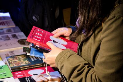 Desde hace diez años, el amor por los libros y la lectura se manifiesta en cada encuentro de la Feria de Editores