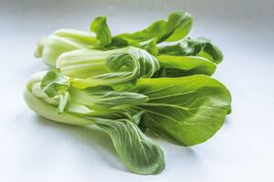 Pak choi. Cómo preparar esta superverdura que viene de China