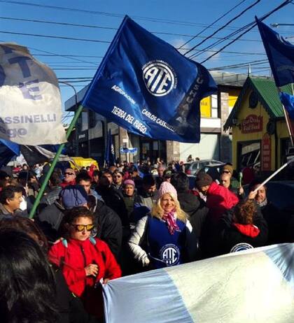 Desde hace un mes, la provincia está en conflicto