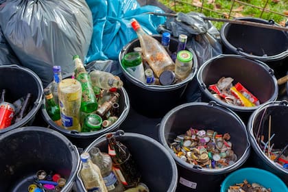 Desde hace varios años en países de todo el mundo existen iniciativas que recompensan a las personas que hacen reciclaje de materiales