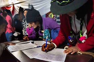 Piden que el próximo censo incluya las lenguas de los pueblos originarios