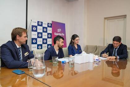 Desde hoy, en Santa fe también se hará narcotest a efectivos de seguridad