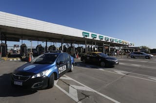 Peajes: Desde hoy es obligatorio abonar con TelePase en las autopistas porteñas
