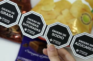 Desde hoy, un cambio radical en casi todos los paquetes de los productos alimenticios